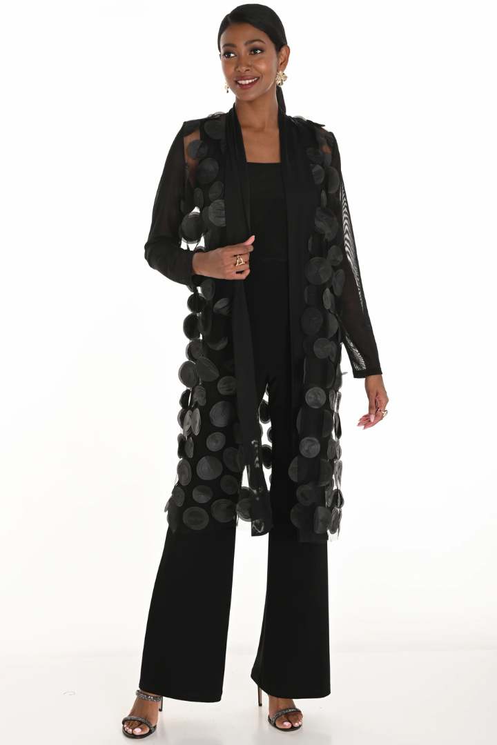 トップス L'Appartement Sheer Cardigan REVOLVE Sheer Cardigans
