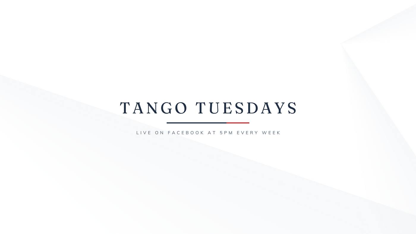Tango Tuesday