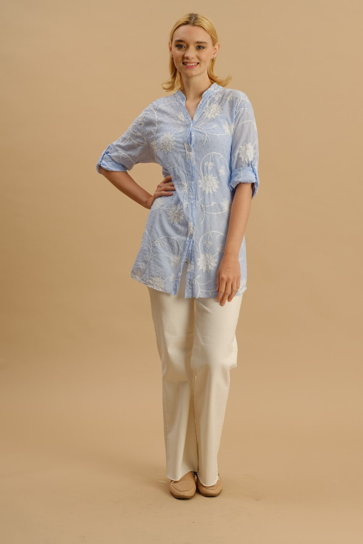 Women Tunics – LTD CAD Retail Blue Sky Clothing Co
