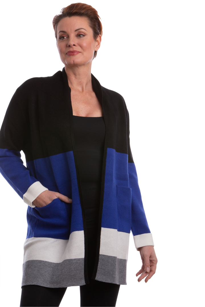 トップス ladylike knit cardigan Autumn and Winter Fashion Casual Cardigan Women's Curved