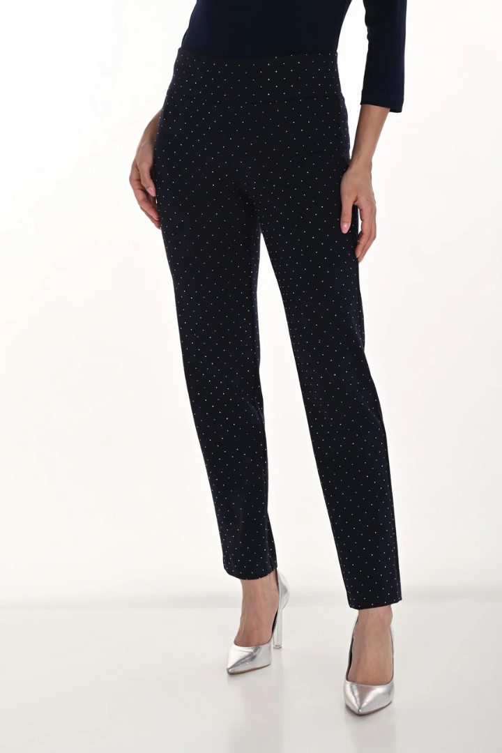 Pull On Pants with Rhinestones Style 254228 – Tango Boutique