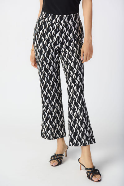 Joseph Ribkoff Womens Pants Style 144092J Color Black Size 4 : :  Clothing, Shoes & Accessories