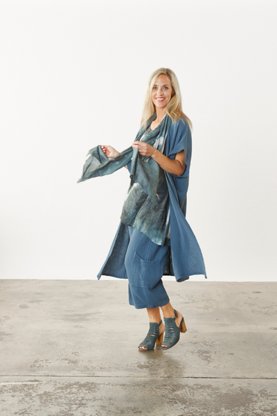 Bryn Ezra Cardigan in Vega - Tango Boutique