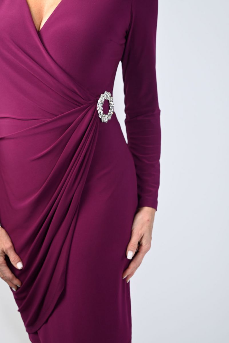 formal office dress code for female Sangria main image 1