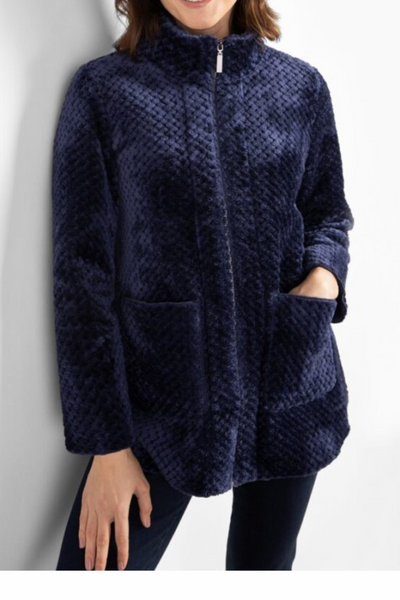 Habitat Sherpa Car Coat Style 42165 - Tango Boutique
