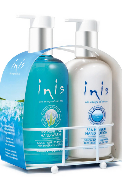 INIS Inis Hand Care Caddy - 300ML - Tango Boutique