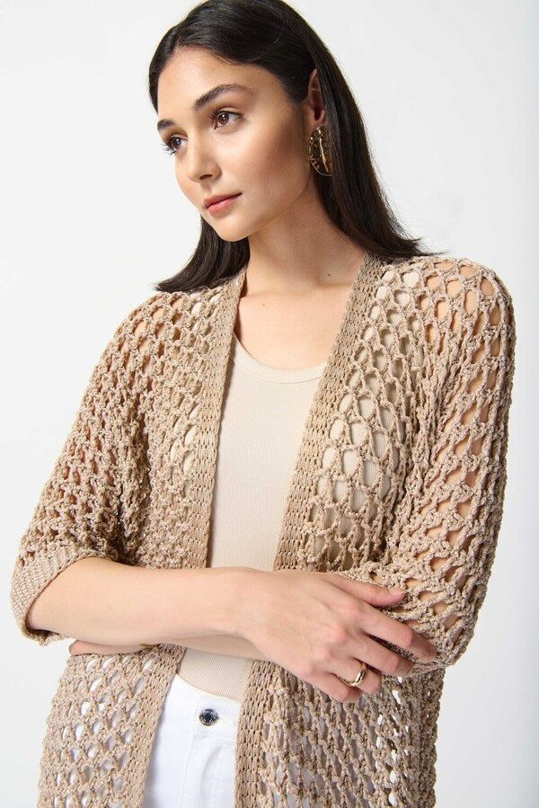 Joseph ribkoff cardigan sales