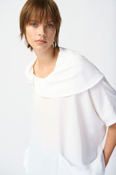 Joseph Ribkoff Front Pocket Tunic Style 241043 - Tango Boutique