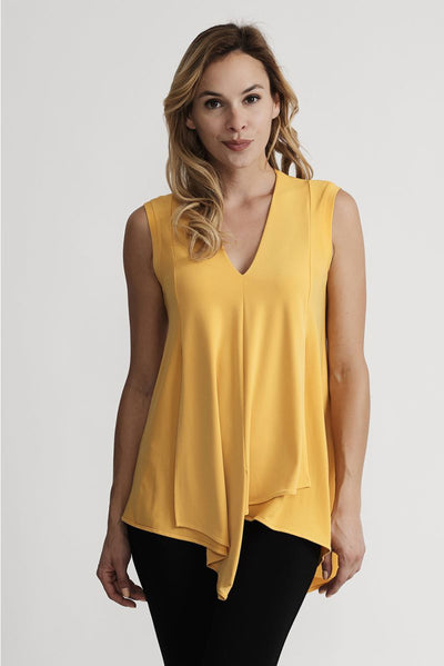Joseph Ribkoff Golden Sun Tunic Style 161060 - Tango Boutique